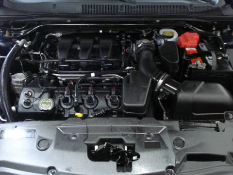 2015 Ford Taurus Police Interceptor