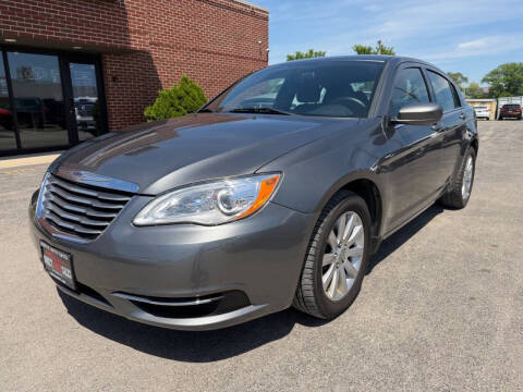 2013 Chrysler 200 Touring