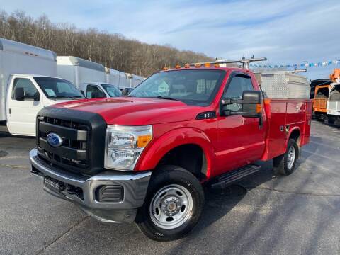2012 Ford F-250 Super Duty for sale at Advanced Fleet Management- Towaco Inv in Towaco NJ