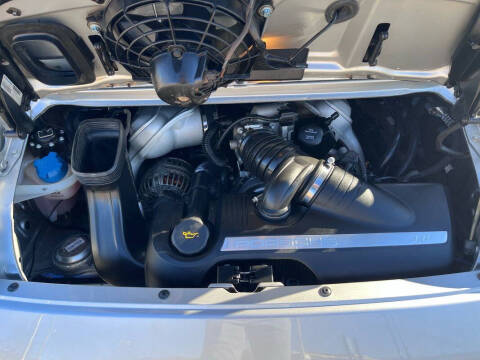 2005 Porsche 911 Carrera S