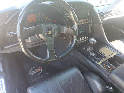 1990 Chevrolet Corvette