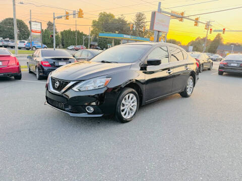 2018 Nissan Sentra for sale at LotOfAutos in Allentown PA