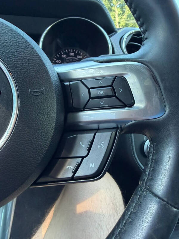 2020 Ford Mustang GT Premium