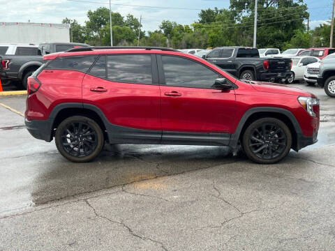 2024 GMC Terrain SLE