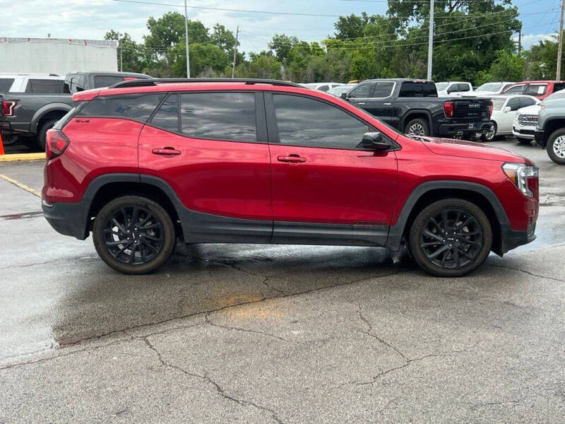 2024 GMC Terrain SLE