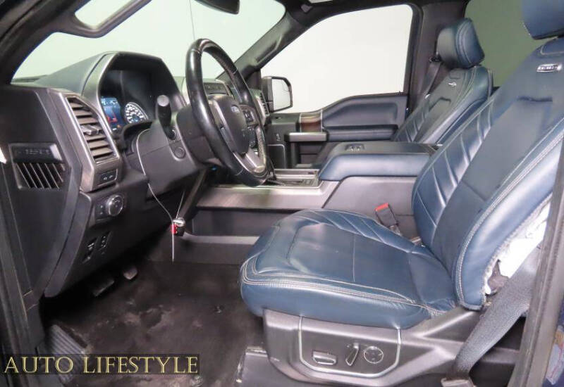 2018 Ford F-150 Limited