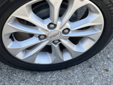 2022 Chevrolet Spark 1LT CVT