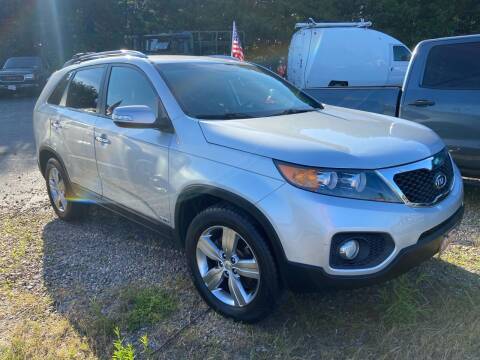 2012 Kia Sorento for sale at The Car Guys in Hyannis MA