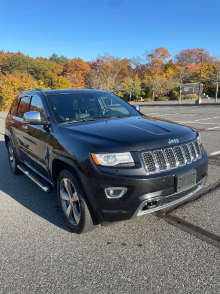 2016 Jeep Grand Cherokee for sale at Natick Auto Clinic in Natick, MA