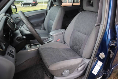 2003 Toyota RAV4