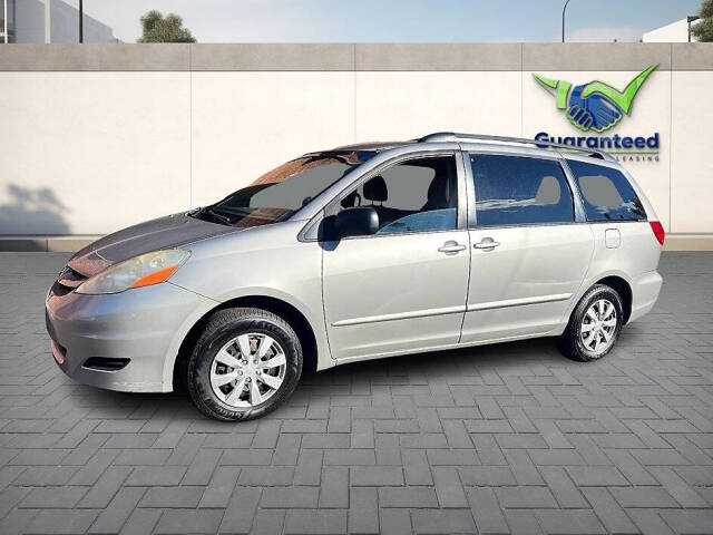 2010 Toyota Sienna for sale at Guaranteed Auto Sales in Johnston, RI