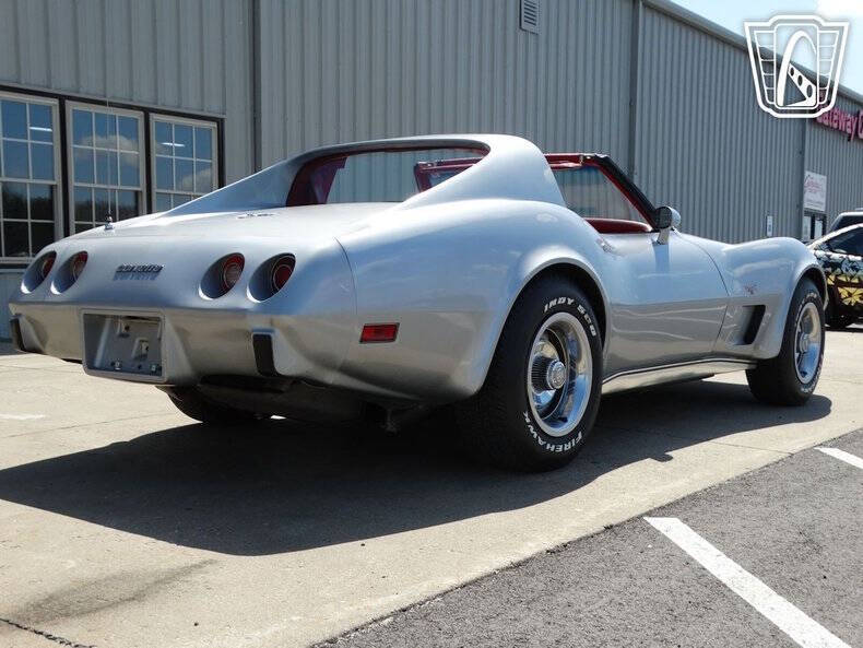 1977 Chevrolet Corvette