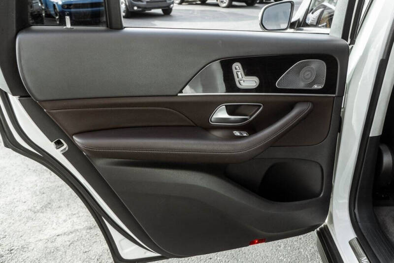 2020 Mercedes-Benz GLS GLS 450