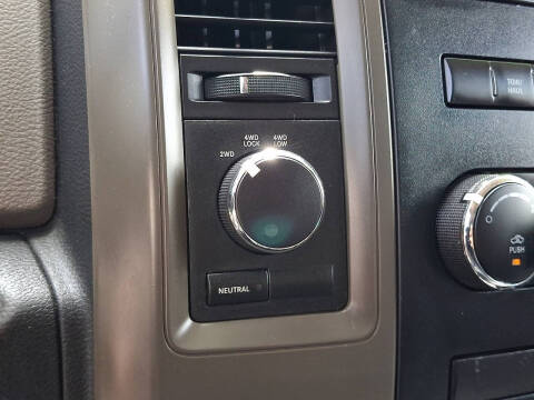2011 RAM 1500