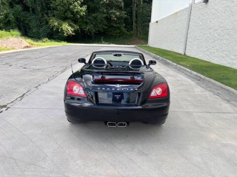 2005 Chrysler Crossfire Limited
