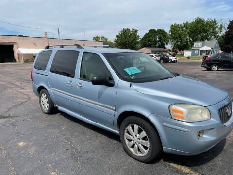 2007 Buick Terraza for sale at New Stop Automotive Sales in Sioux Falls SD