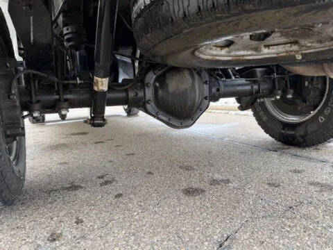 2016 Chevrolet Silverado 2500HD