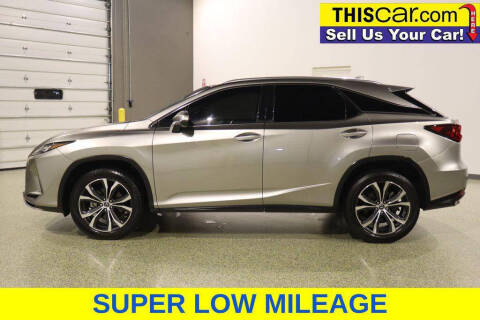 2021 Lexus RX 350