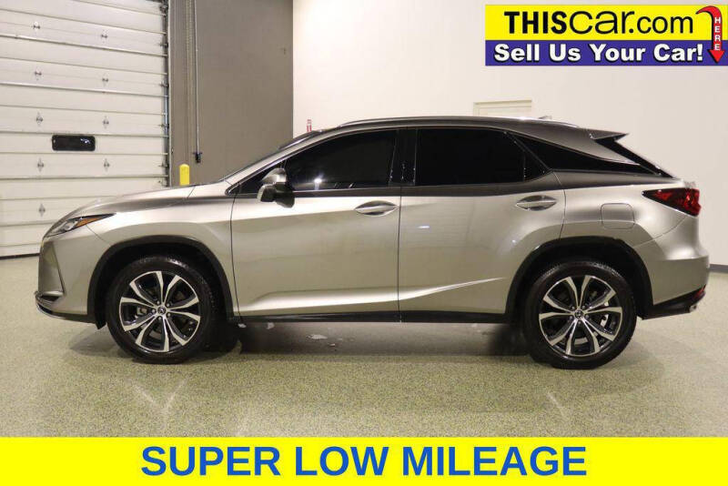 2021 Lexus RX 350