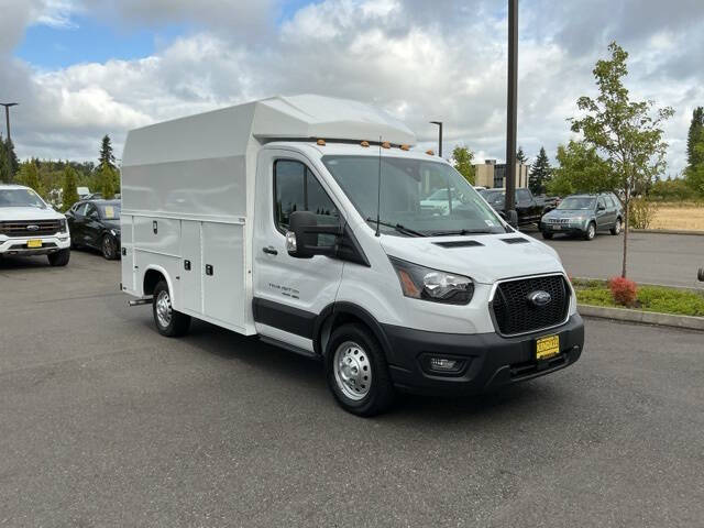 2024 Ford Transit