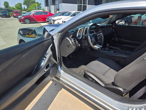 2011 Chevrolet Camaro LT