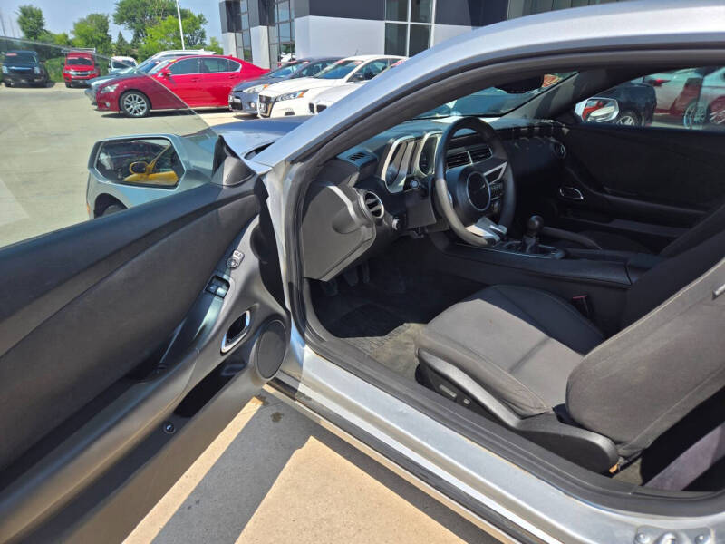 2011 Chevrolet Camaro LT