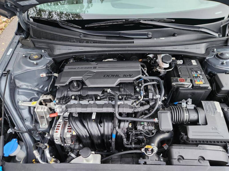 2023 Hyundai Elantra