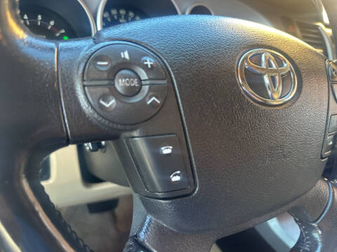 2011 Toyota Sequoia Platinum