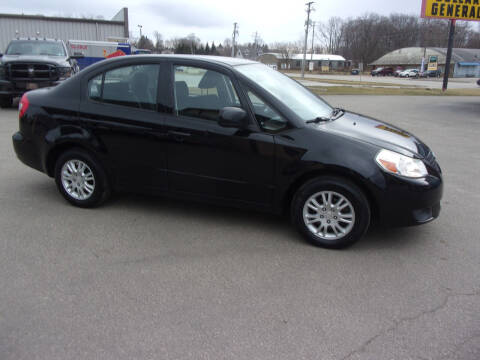 2012 Suzuki SX4 for sale at Dave Thornton North East Motors in North East PA