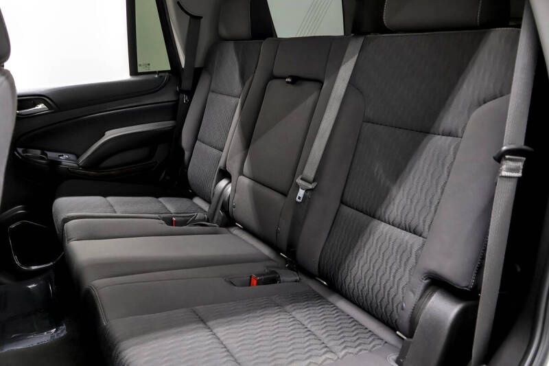 2018 Chevrolet Tahoe LS