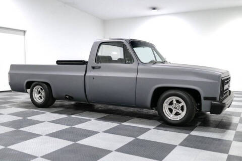 1985 Chevrolet C/K 10 Series