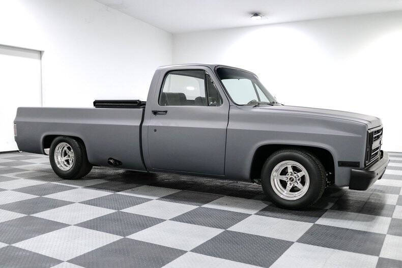 1985 Chevrolet C/K 10 Series