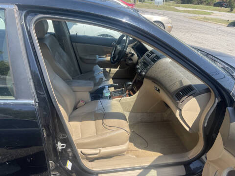 2007 Honda Accord EX-L