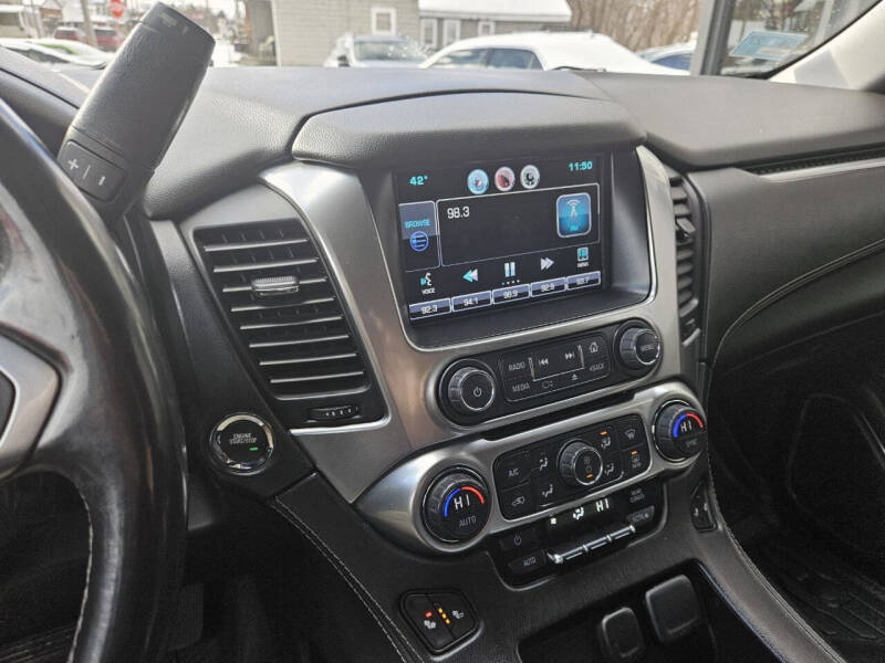 2015 Chevrolet Tahoe LT