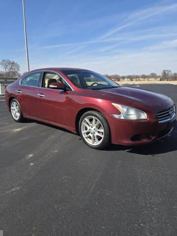 2009 Nissan Maxima for sale at NEW 2 YOU AUTO SALES LLC in Waukesha WI