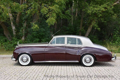 1959 Rolls-Royce Silver Cloud 2
