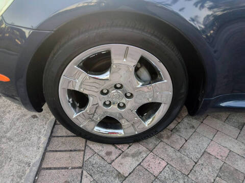 2004 Lexus SC 430