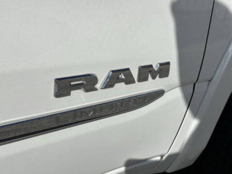 2019 RAM 1500 Limited
