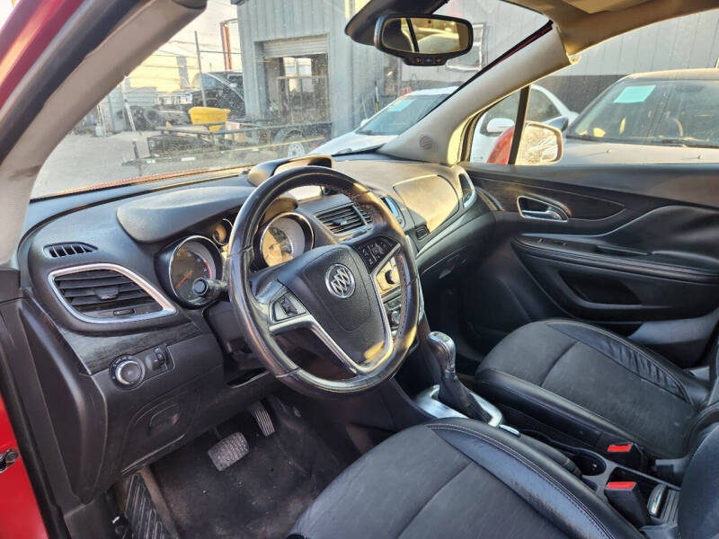 2015 Buick Encore Convenience