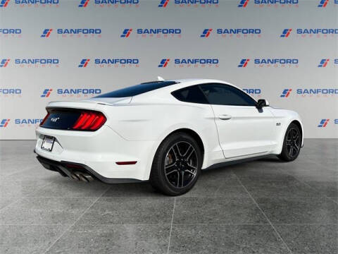 2022 Ford Mustang GT Premium