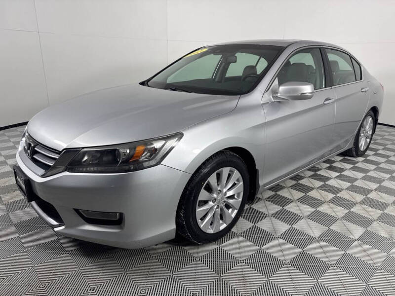 2013 Honda Accord EX-L