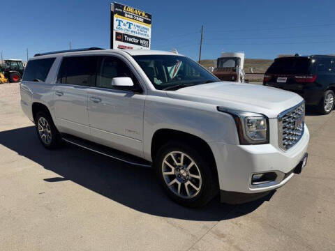 2019 GMC Yukon XL Denali