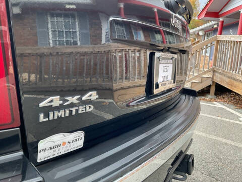 2006 Jeep Grand Cherokee Limited