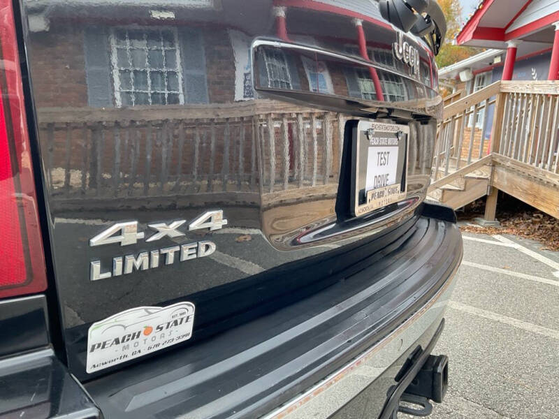 2006 Jeep Grand Cherokee Limited