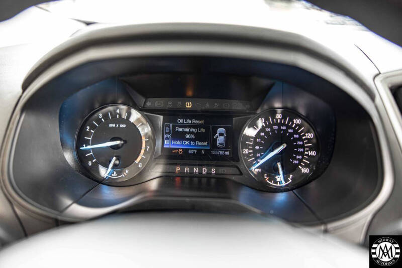 2016 Ford Edge SE