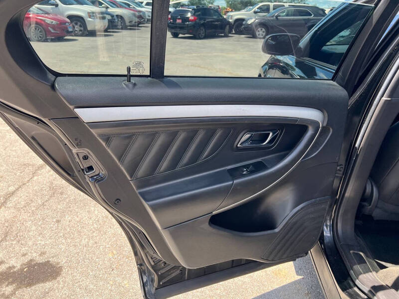 2014 Ford Taurus SEL