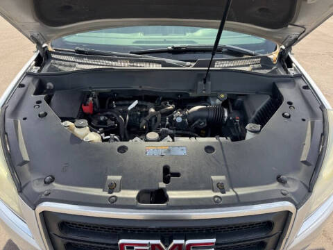 2016 GMC Acadia SLE-2