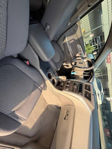 2012 Chevrolet Traverse LS