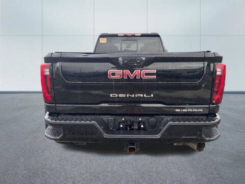 2025 GMC Sierra 3500HD