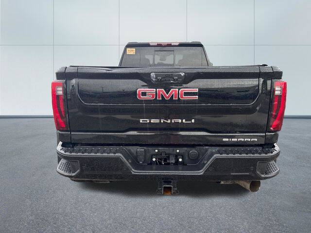 2025 GMC Sierra 3500HD